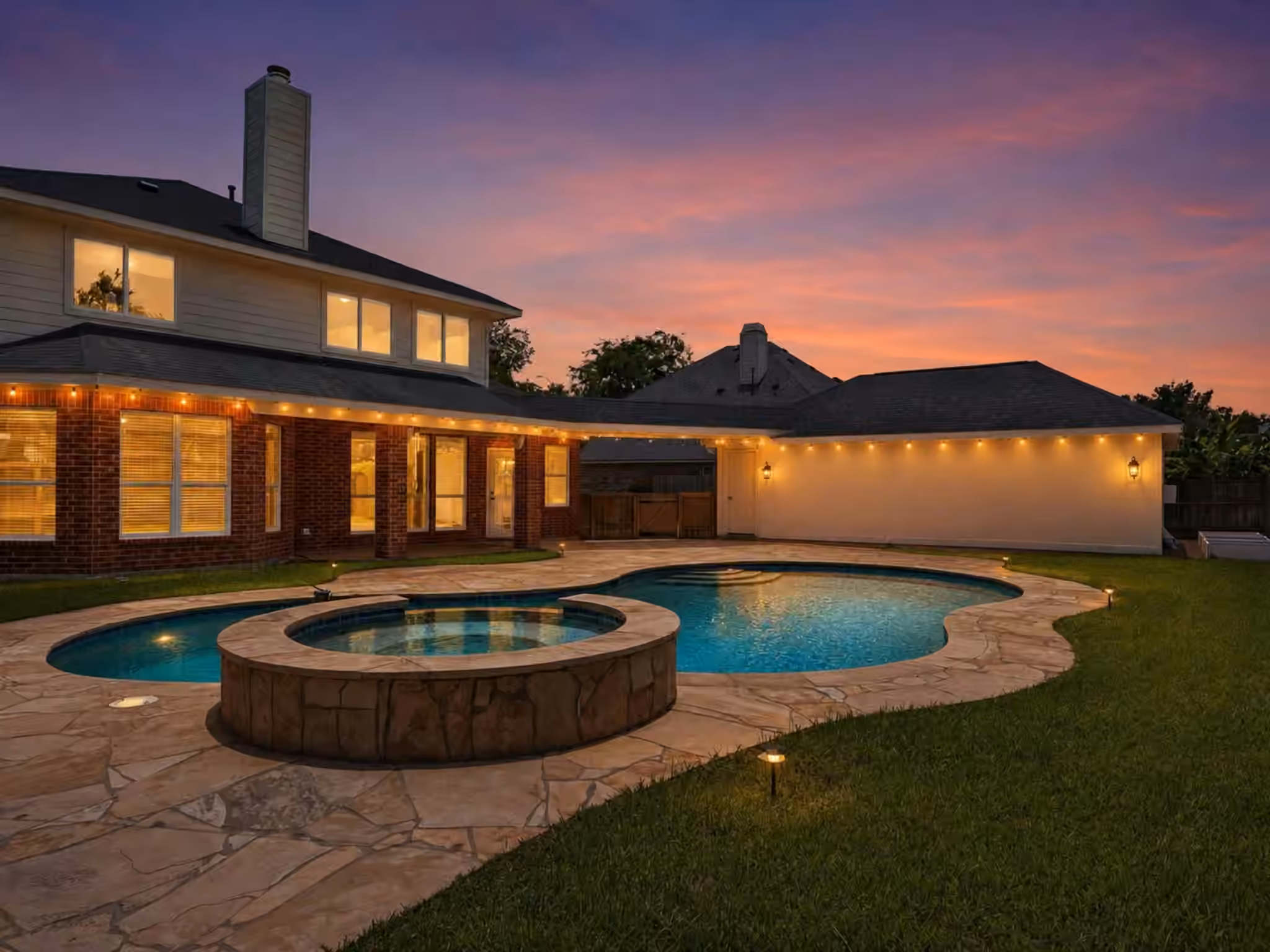 Photo of 1331 SHADY BEND DRIVE, Sugar Land, TX