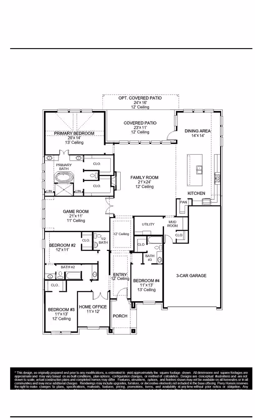 Photo 2 of 16320 Water Vole Court, Magnolia, TX