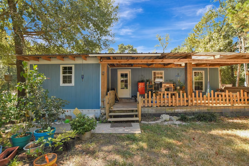 Photo 5 of 147 Catechis Road, Huntsville, TX