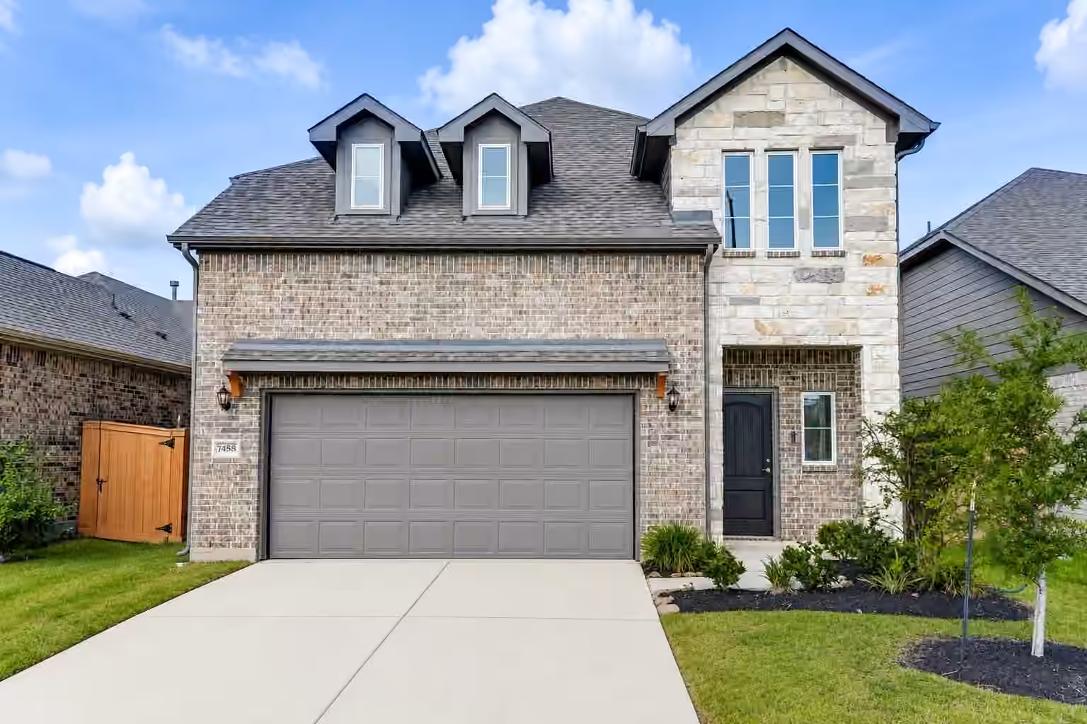 Photo of 7458 Sunlit Harbor Drive, Cypress, TX