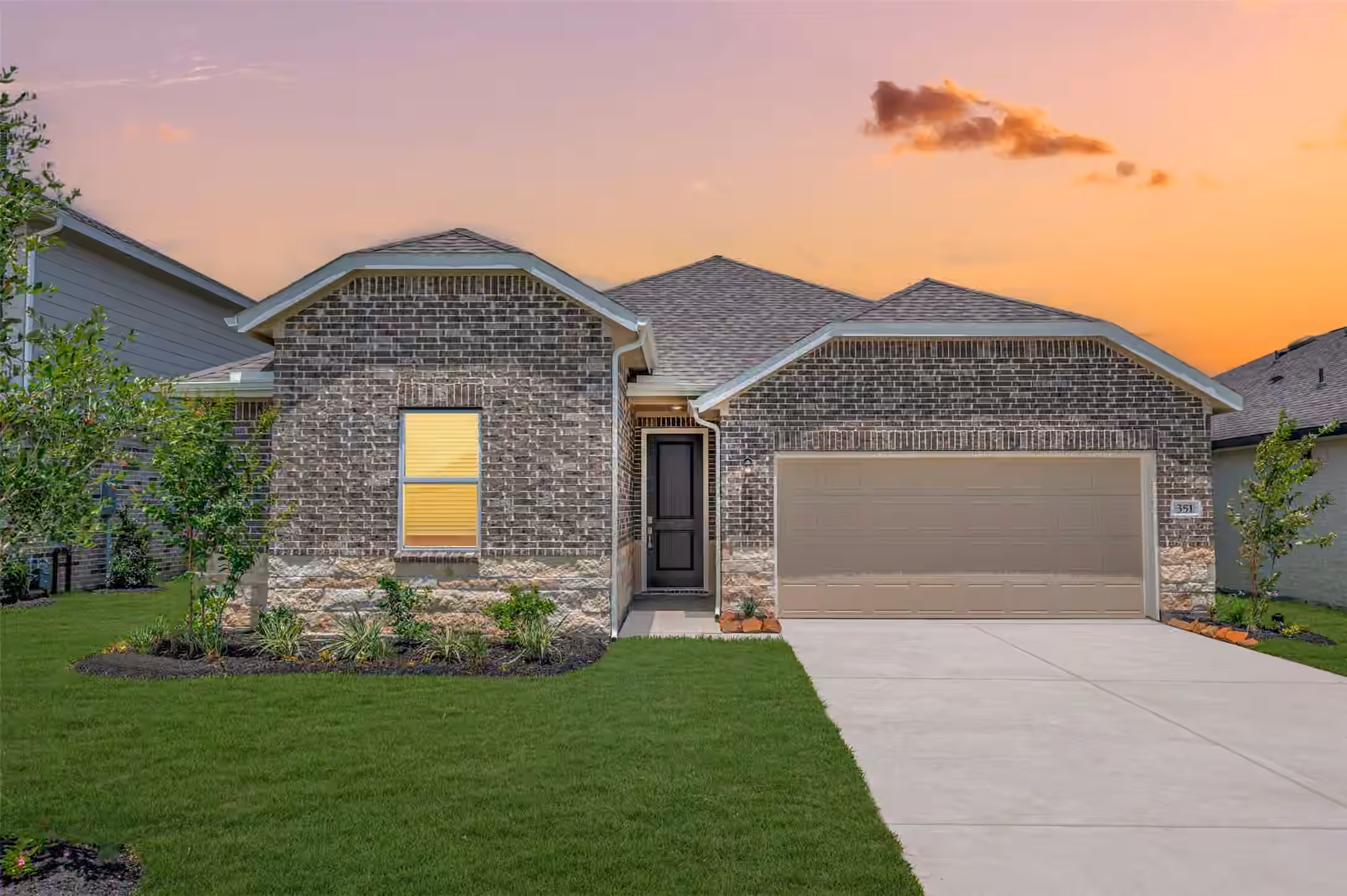 Photo of 351 West Rose Marie Lane, Montgomery, TX