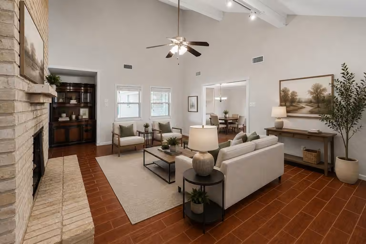 Photo 2 of 15903 Seven Springs Drive, Houston, TX