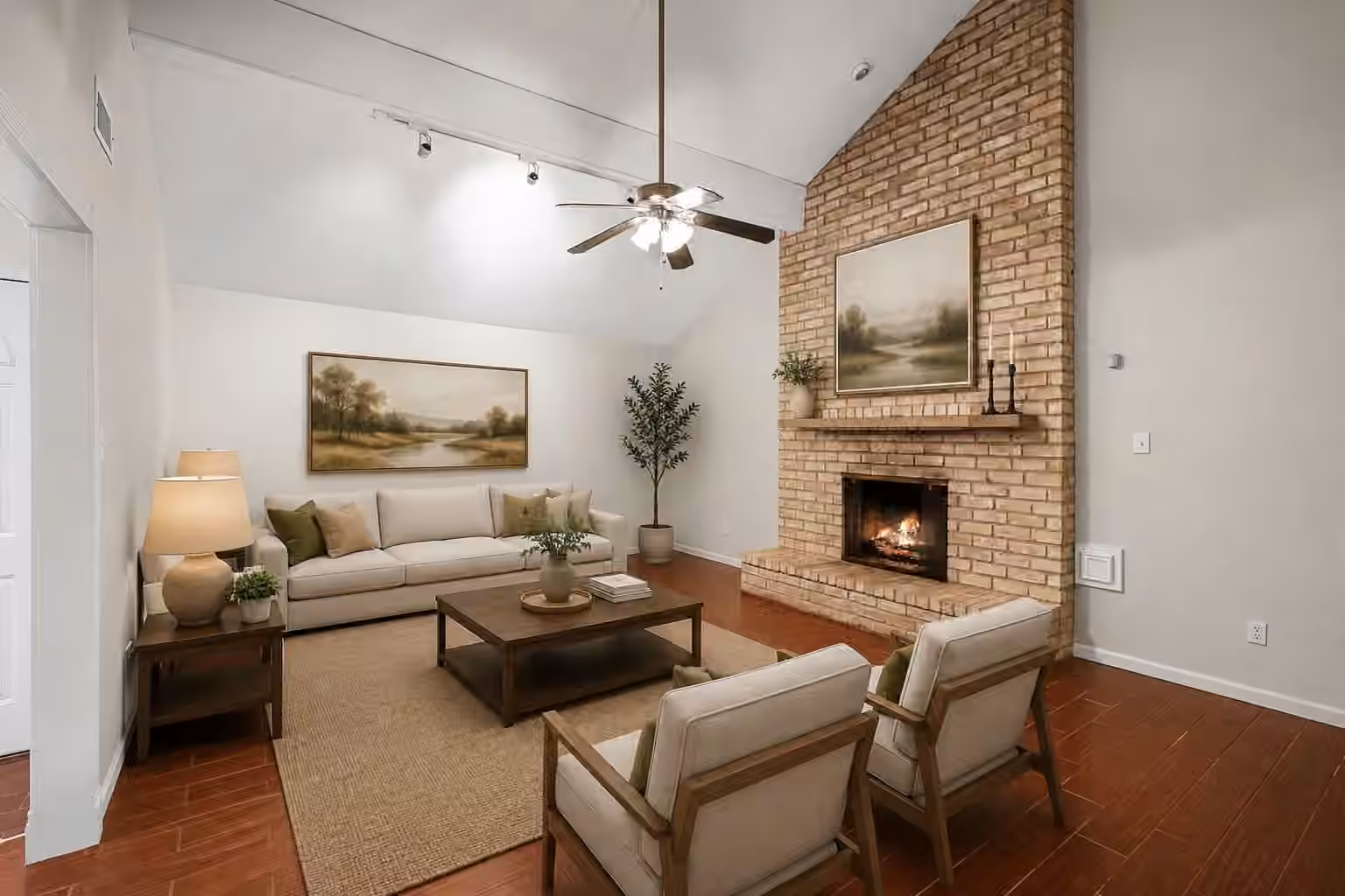 Photo 3 of 15903 Seven Springs Drive, Houston, TX