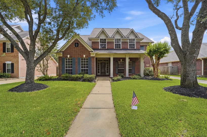 Photo of 3123 Castlewind Drive, Katy, TX
