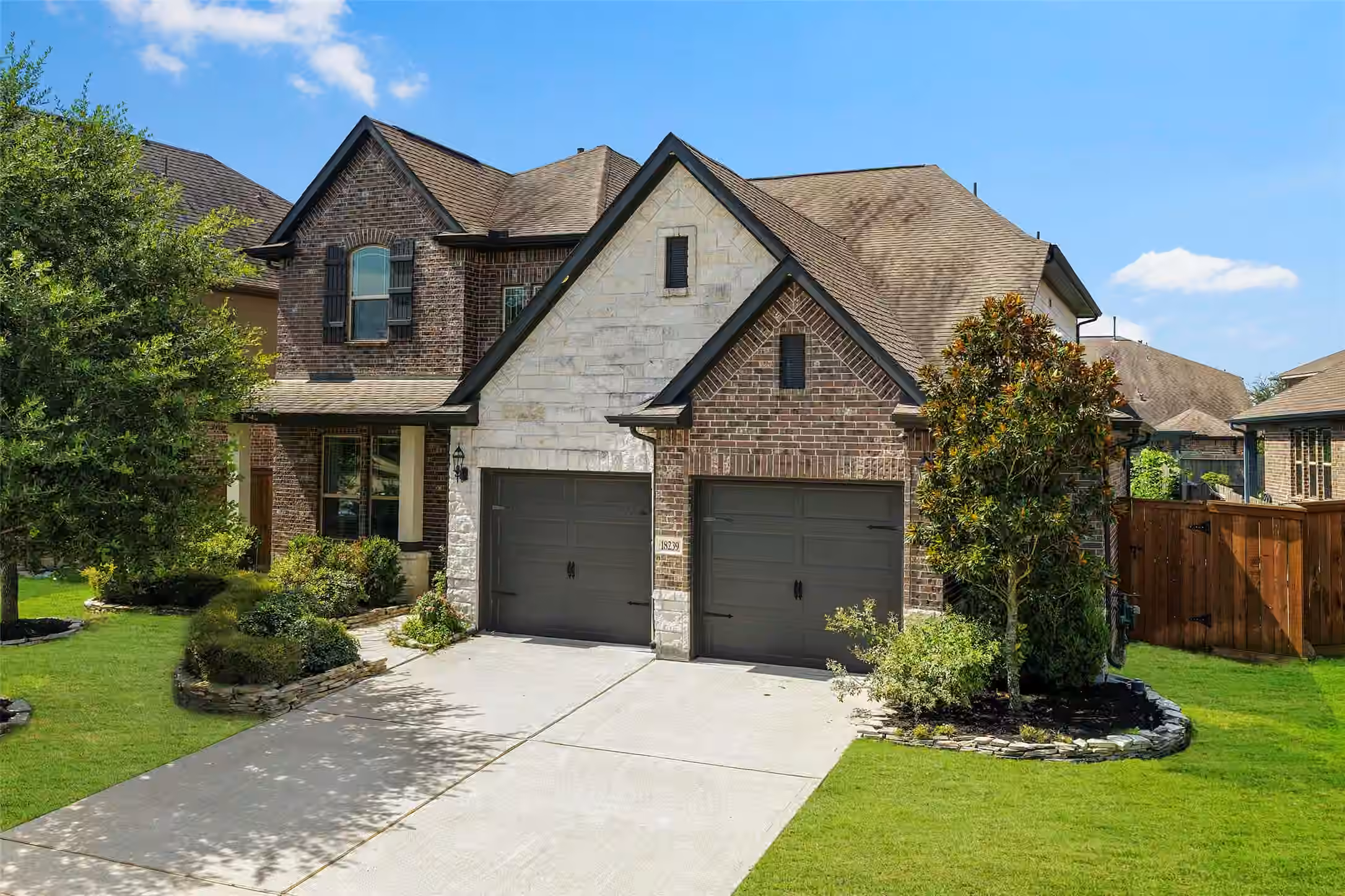 Photo 2 of 18239 Winding Willow Oak Way, Cypress, TX