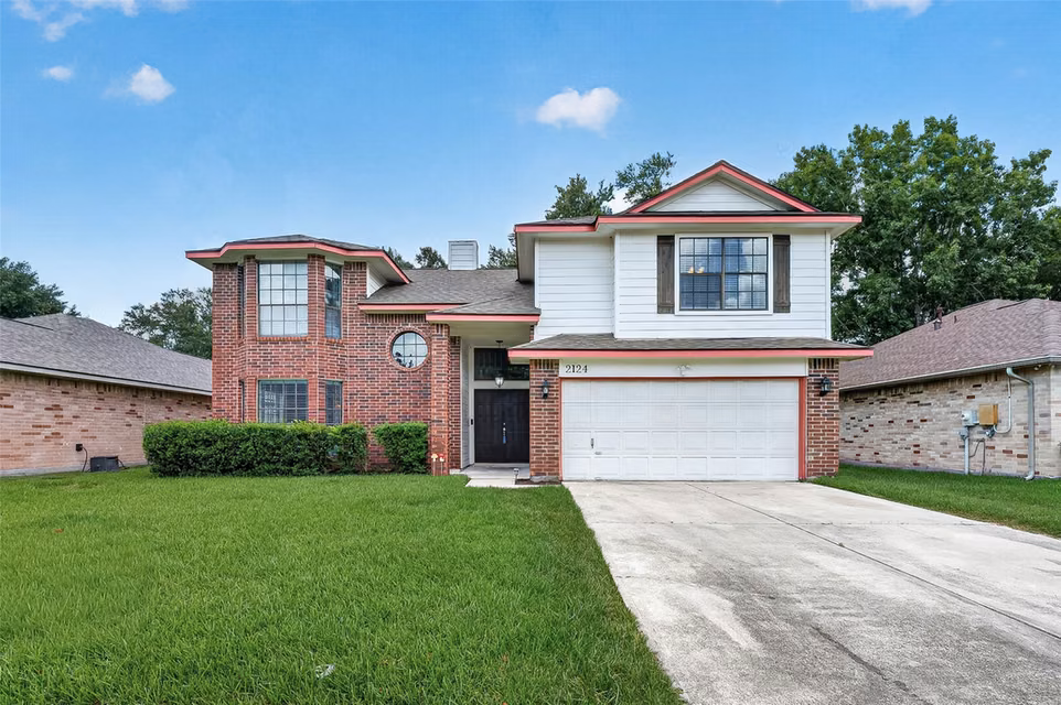 Photo 4 of 2124 Bennigan Street, League City, TX
