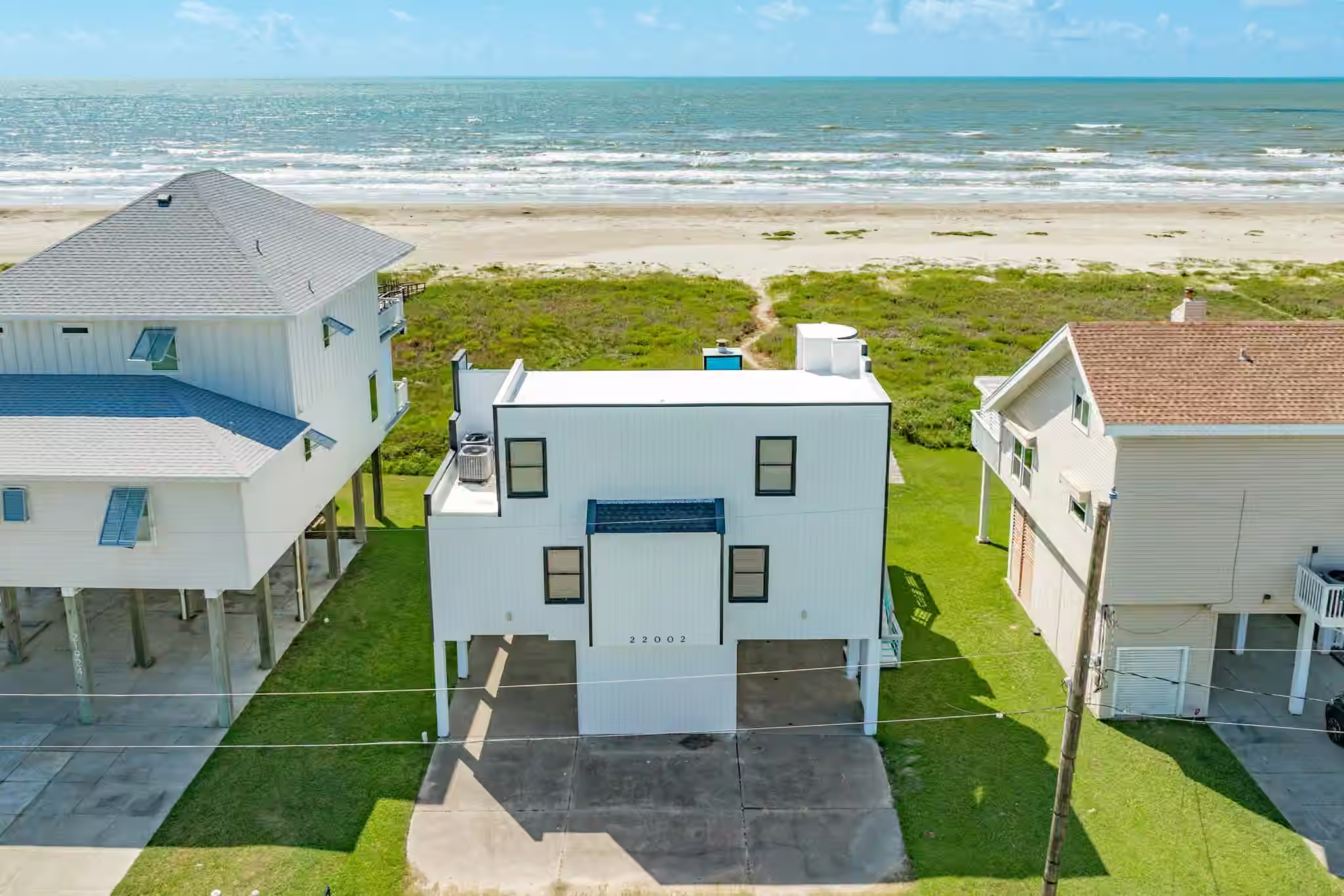 Photo of 22002 Kennedy Drive, Galveston, TX 77554