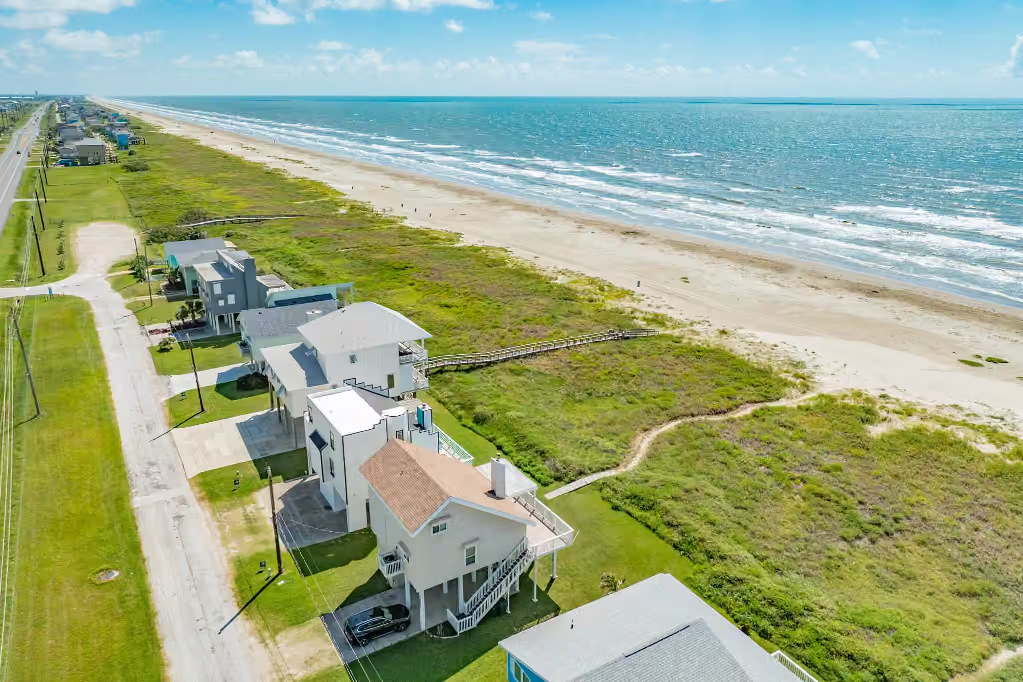 Photo 6 of 22002 Kennedy Drive, Galveston, TX