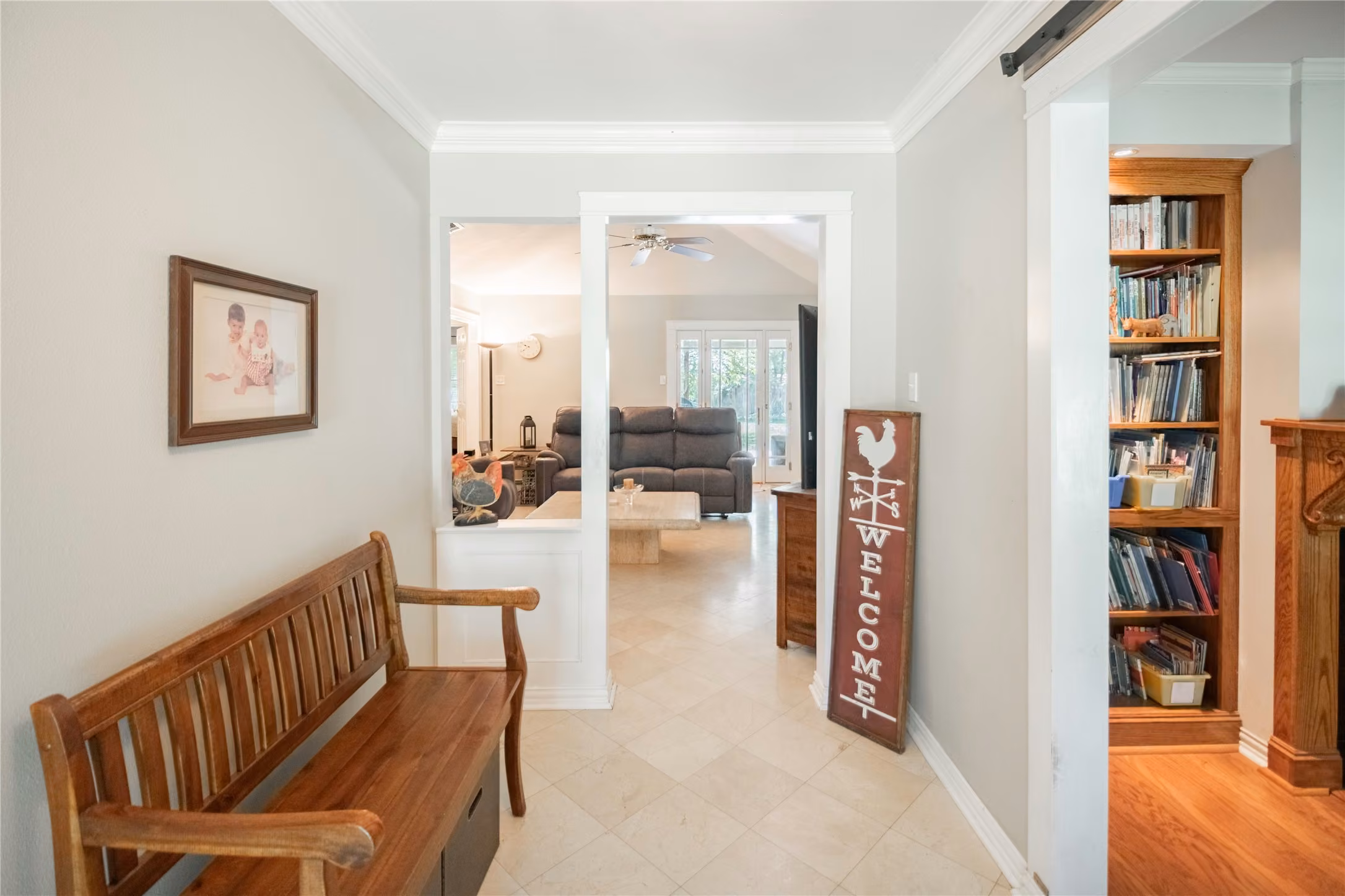 Photo 4 of 14687 Austin Mccomb Road, Montgomery, TX