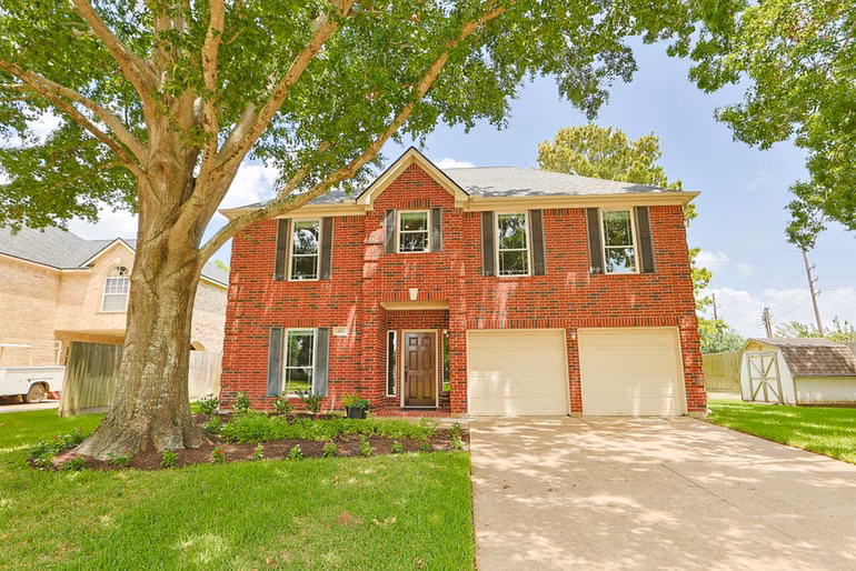 Photo of 611 Governors Place Drive, Katy, TX