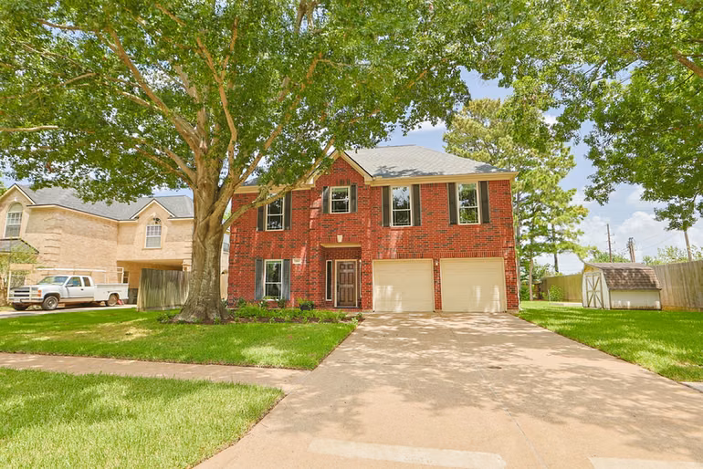 Photo 2 of 611 Governors Place Drive, Katy, TX