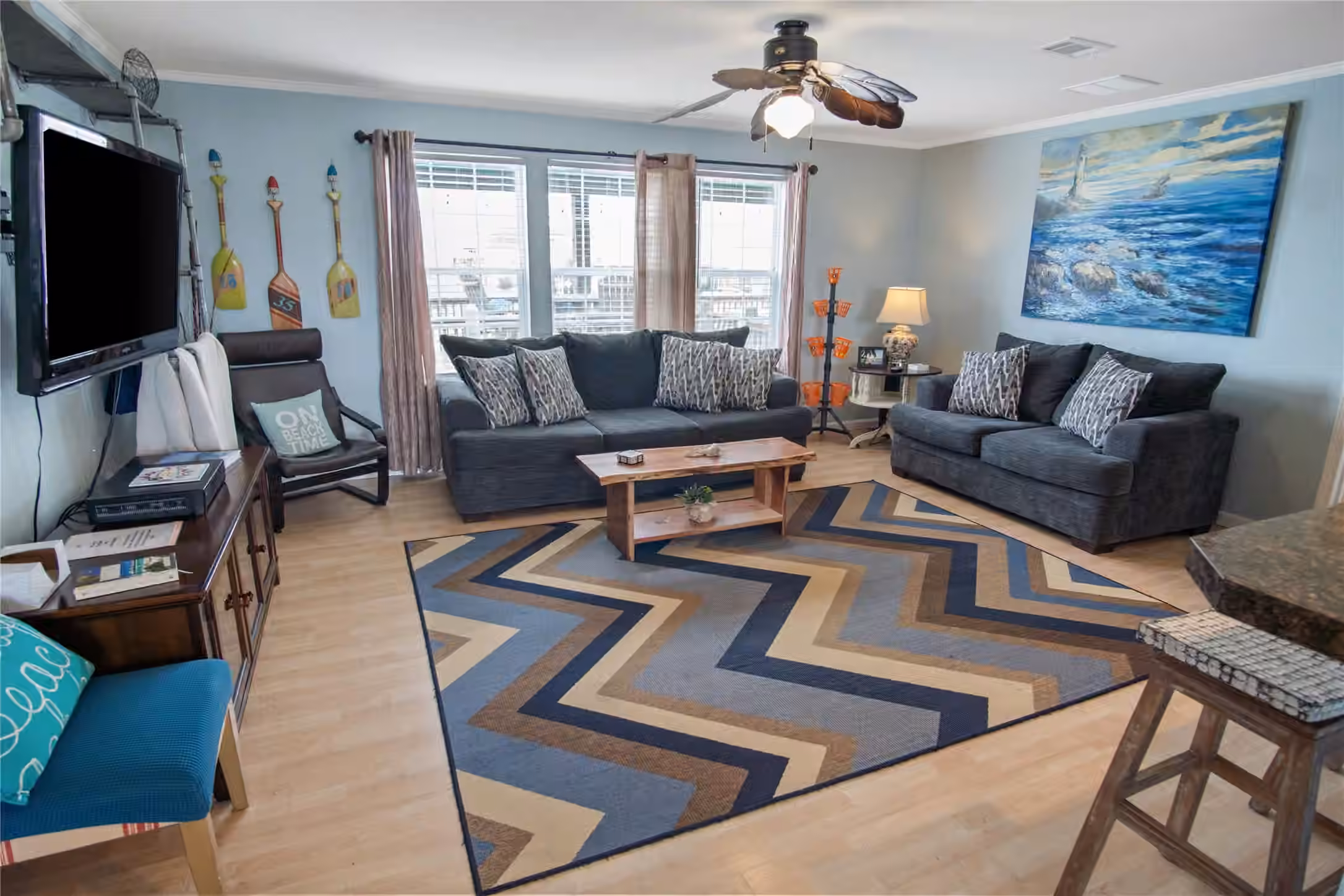 Photo 7 of 983 Driftwood Drive, Crystal Beach, TX