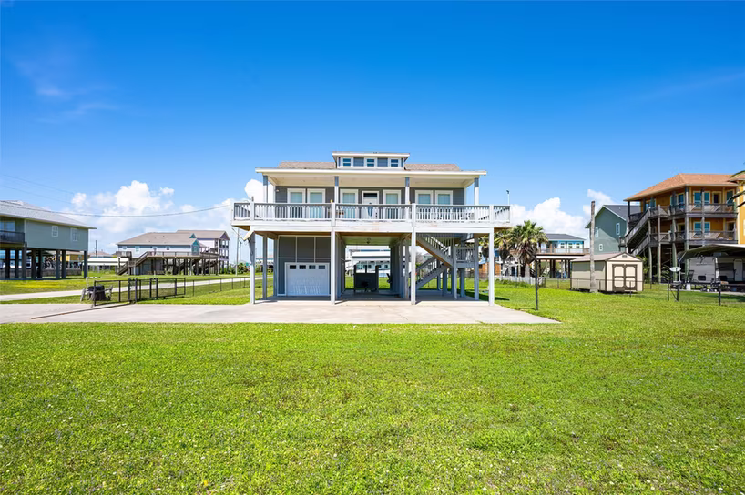 Photo 6 of 872 O Neil Road, Crystal Beach, TX