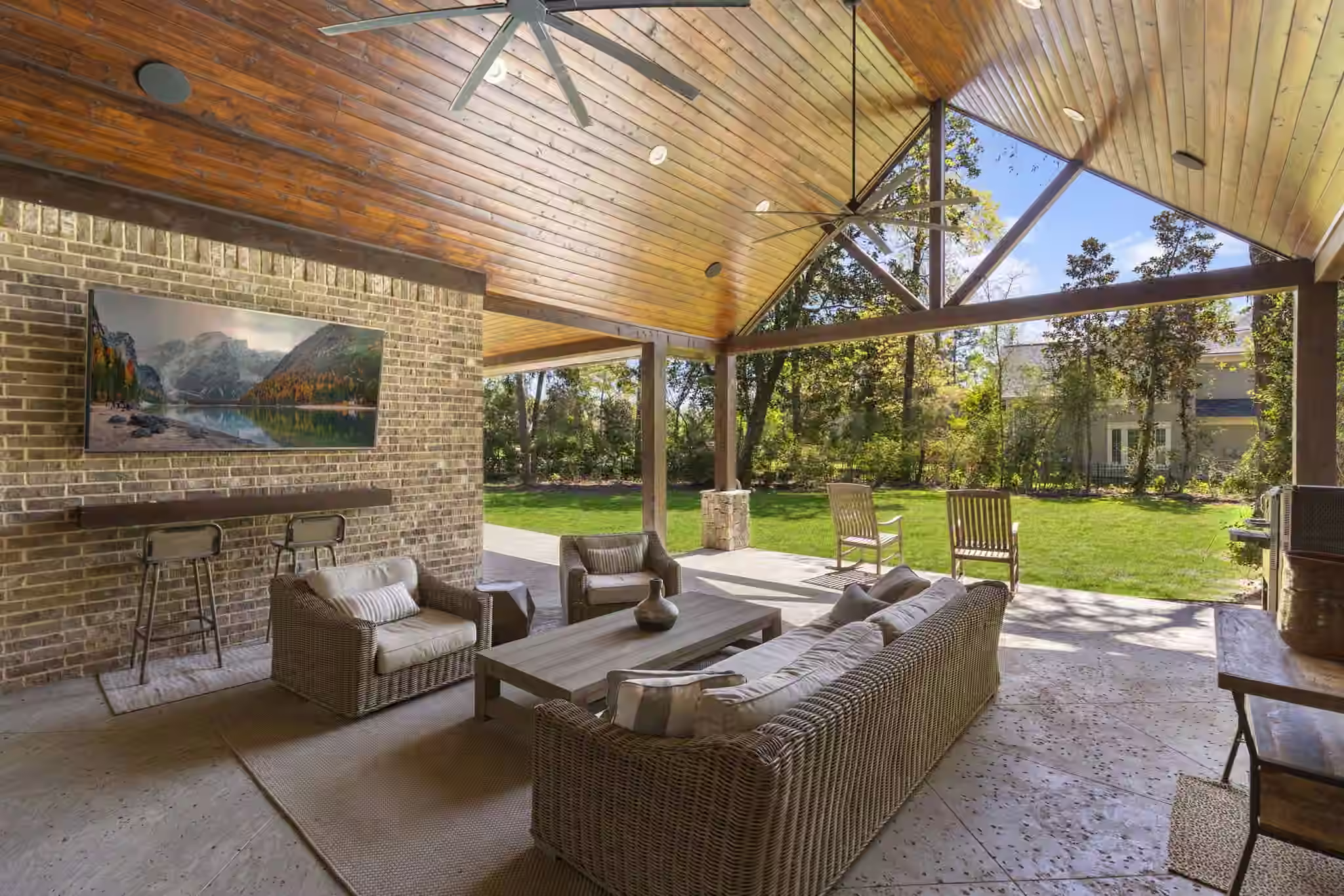 Photo of 27210 Cass Court, Spring, TX