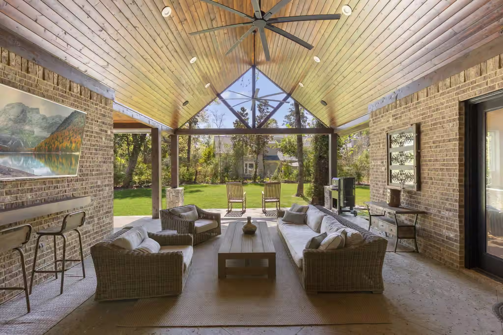 Photo 7 of 27210 Cass Court, Spring, TX