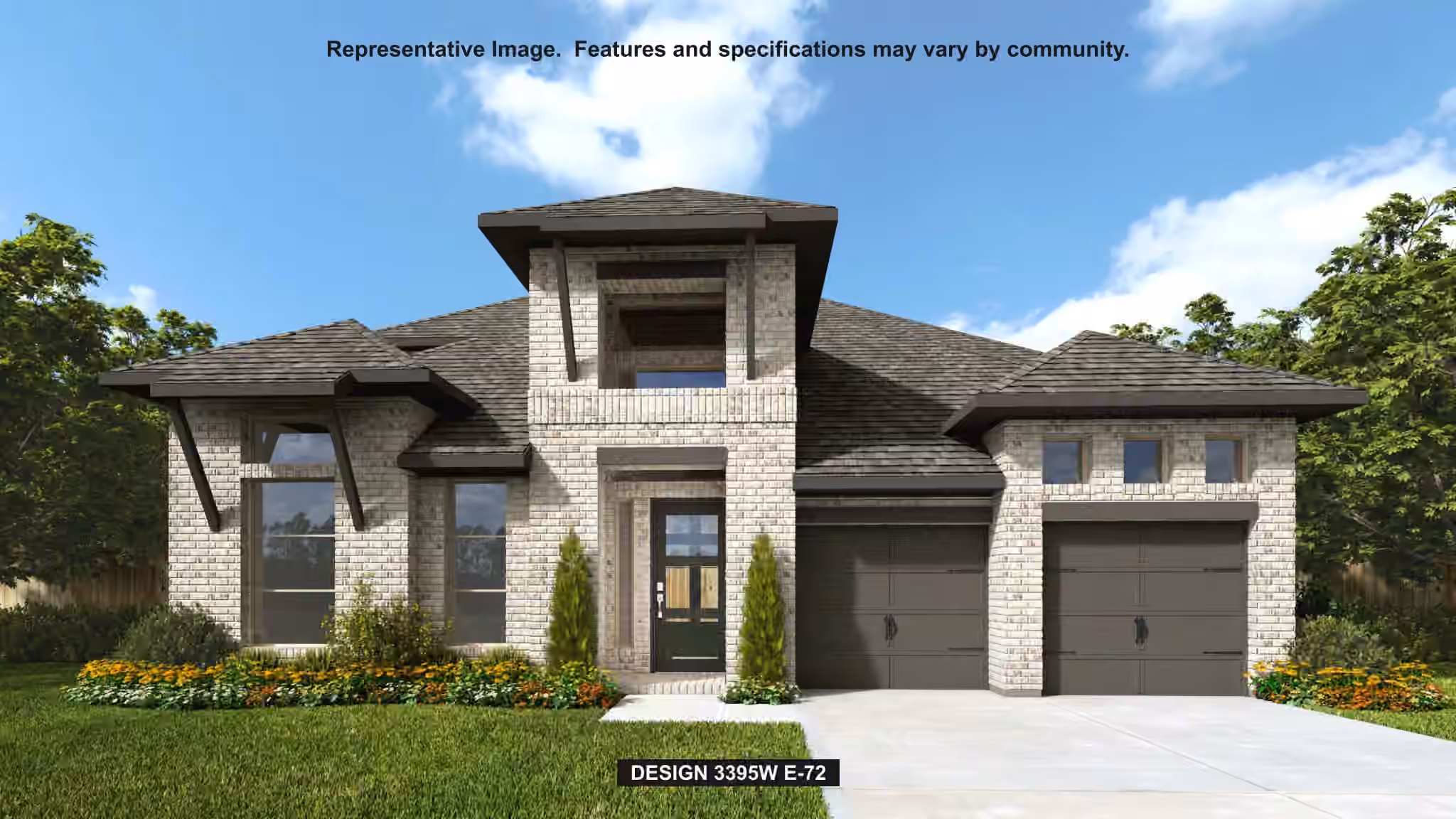 Photo of 4726 Cascade Waters Lane, Fulshear, TX