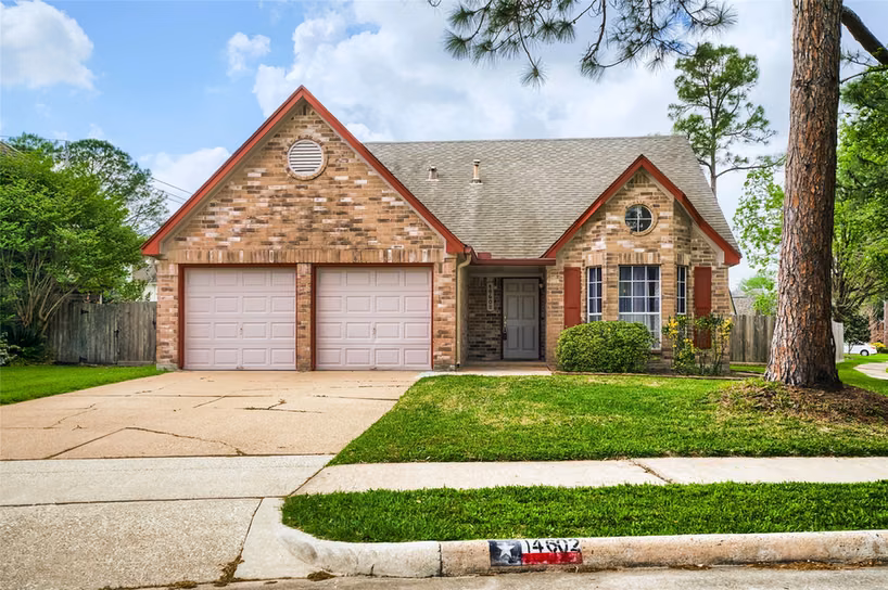 Photo of 14602 Coolridge Court, Houston, TX 77062