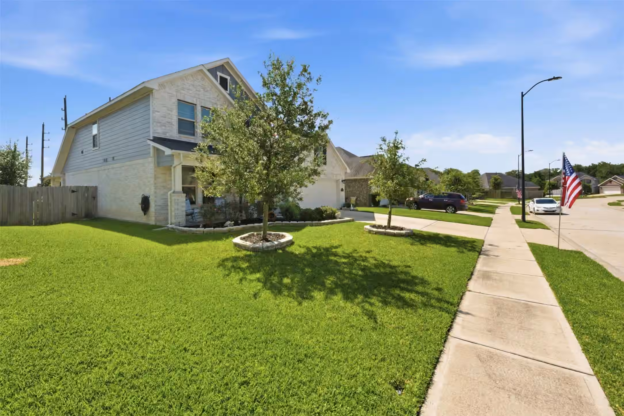 Photo 2 of 8411 Delta Down Drive, Fulshear, TX