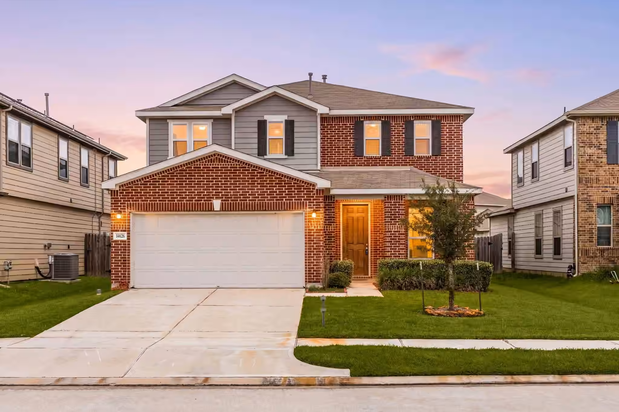 Photo of 14626 Lofty Cedar Drive, Houston, TX