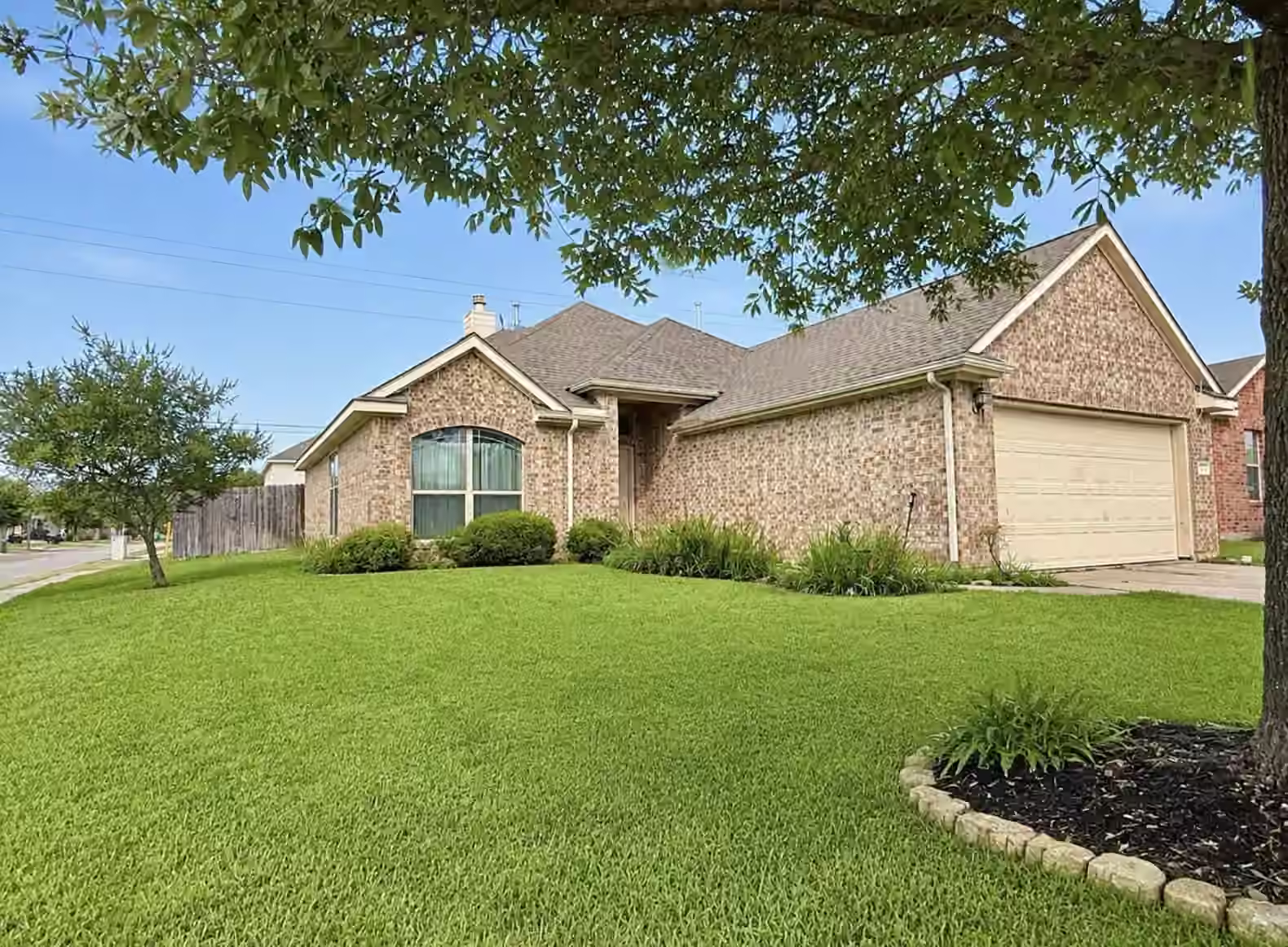 Photo 2 of 24823 Sandusky Drive, Tomball, TX