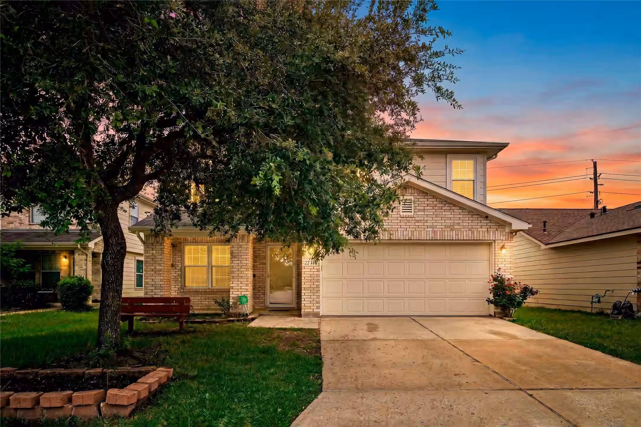 Photo of 21115 Arcadia Park Lane, Humble, TX
