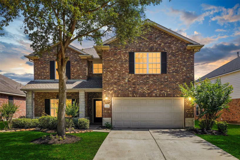 Photo of 21922 Field Green Drive, Cypress, TX
