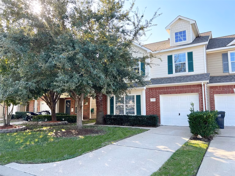 Photo 3 of 8315 Gros Ventre Lane, Houston, TX