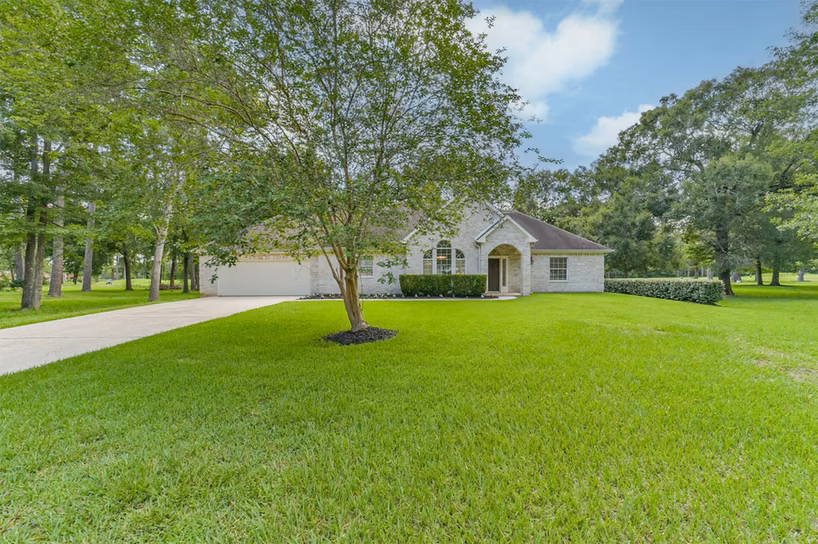 Photo 3 of 27322 Afton Way, Huffman, TX