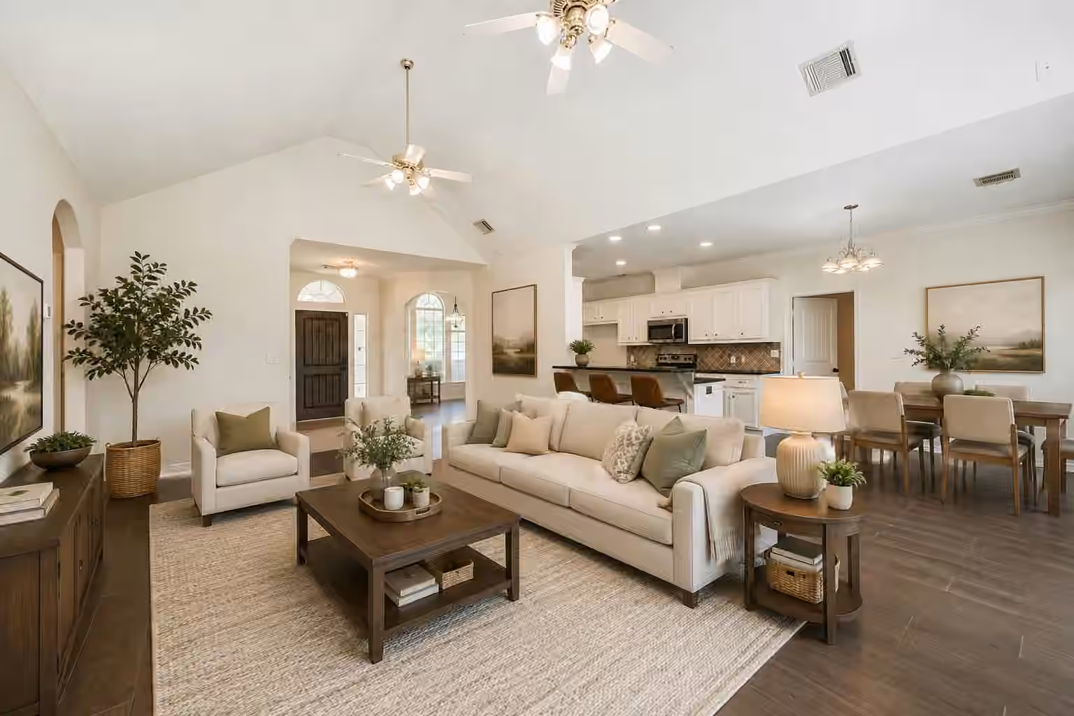 Photo 4 of 27322 Afton Way, Huffman, TX