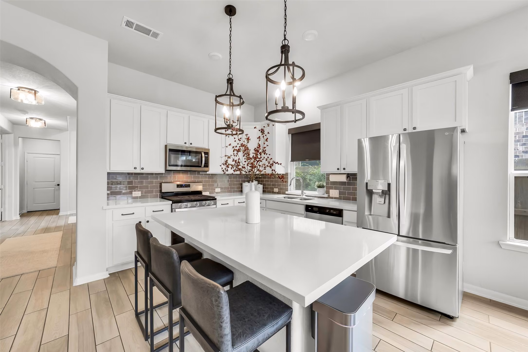 Photo 5 of 7031 Coneflower Creek Court, Katy, TX