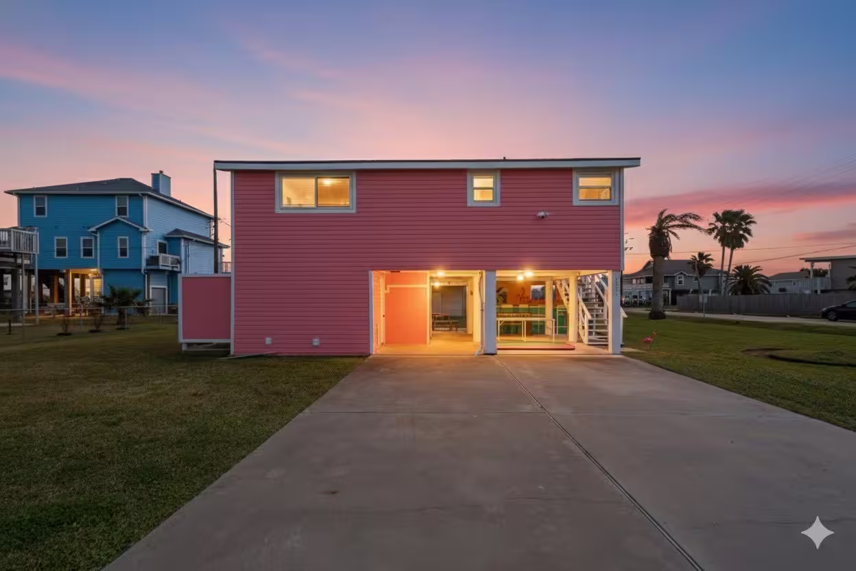 Photo of 16535 Mansvelt Road, Jamaica Beach, TX 77554