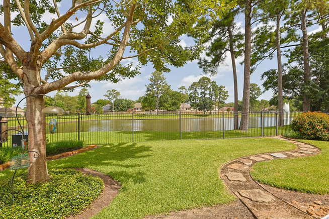 Photo 2 of 15602 Chapel Lake Drive, Cypress, TX