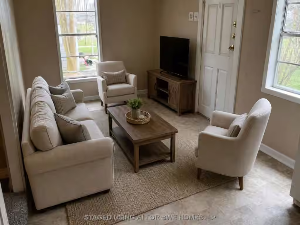 Photo 4 of 1414 Avenue K, Danbury, TX