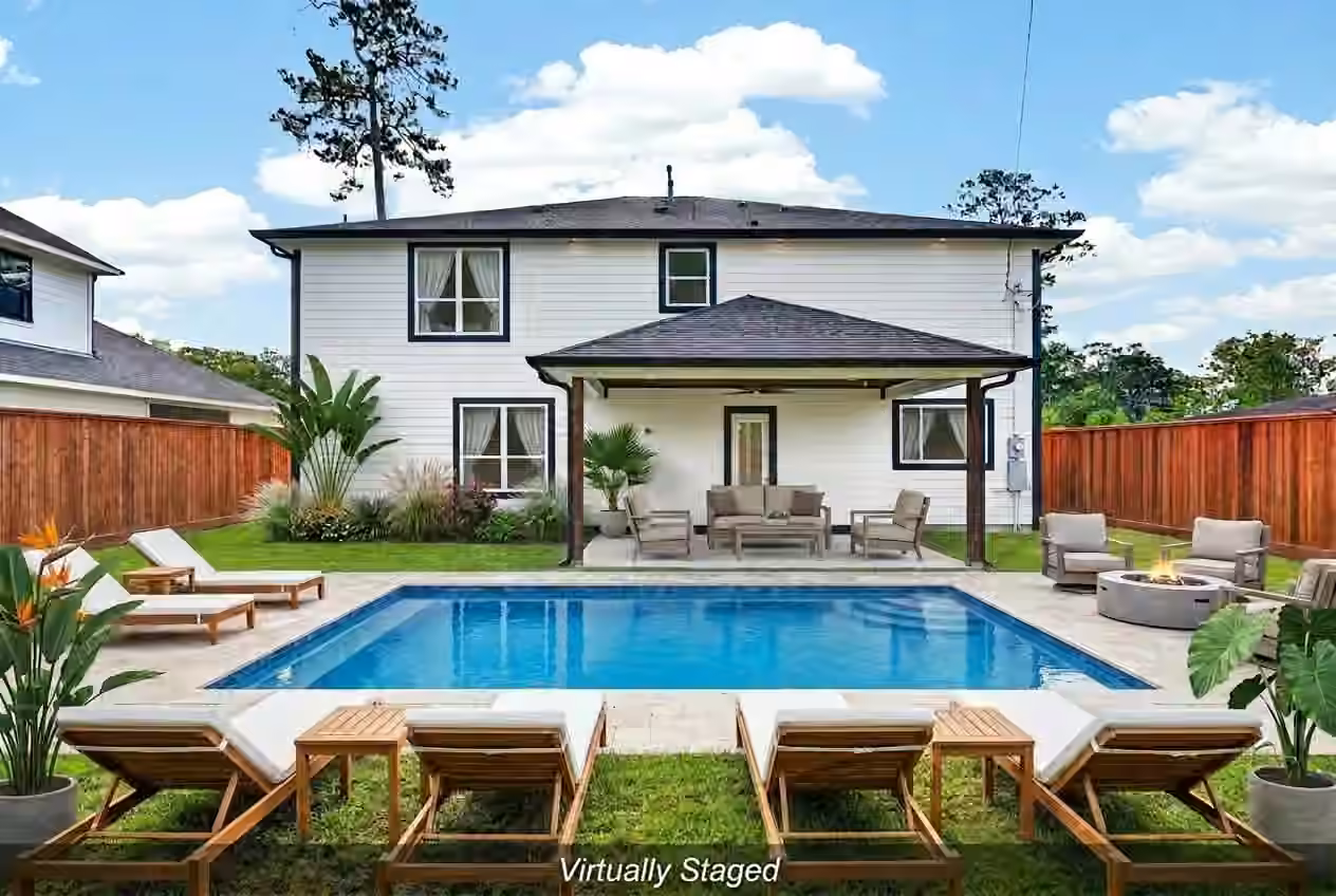 Photo 5 of 4429 Ella Boulevard, Houston, TX