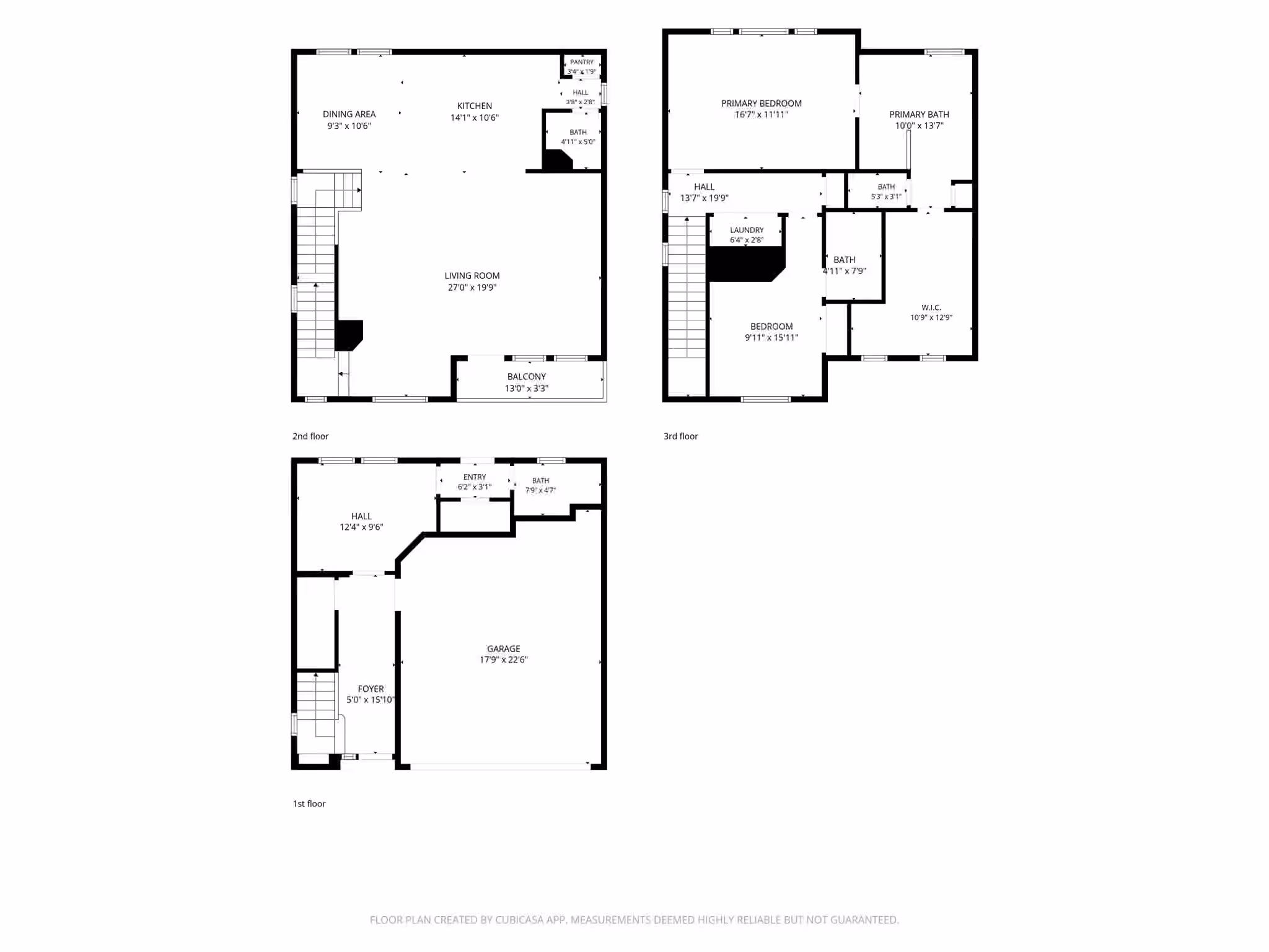 Photo 6 of 12255 Oxford Crescent Circle, Houston, TX