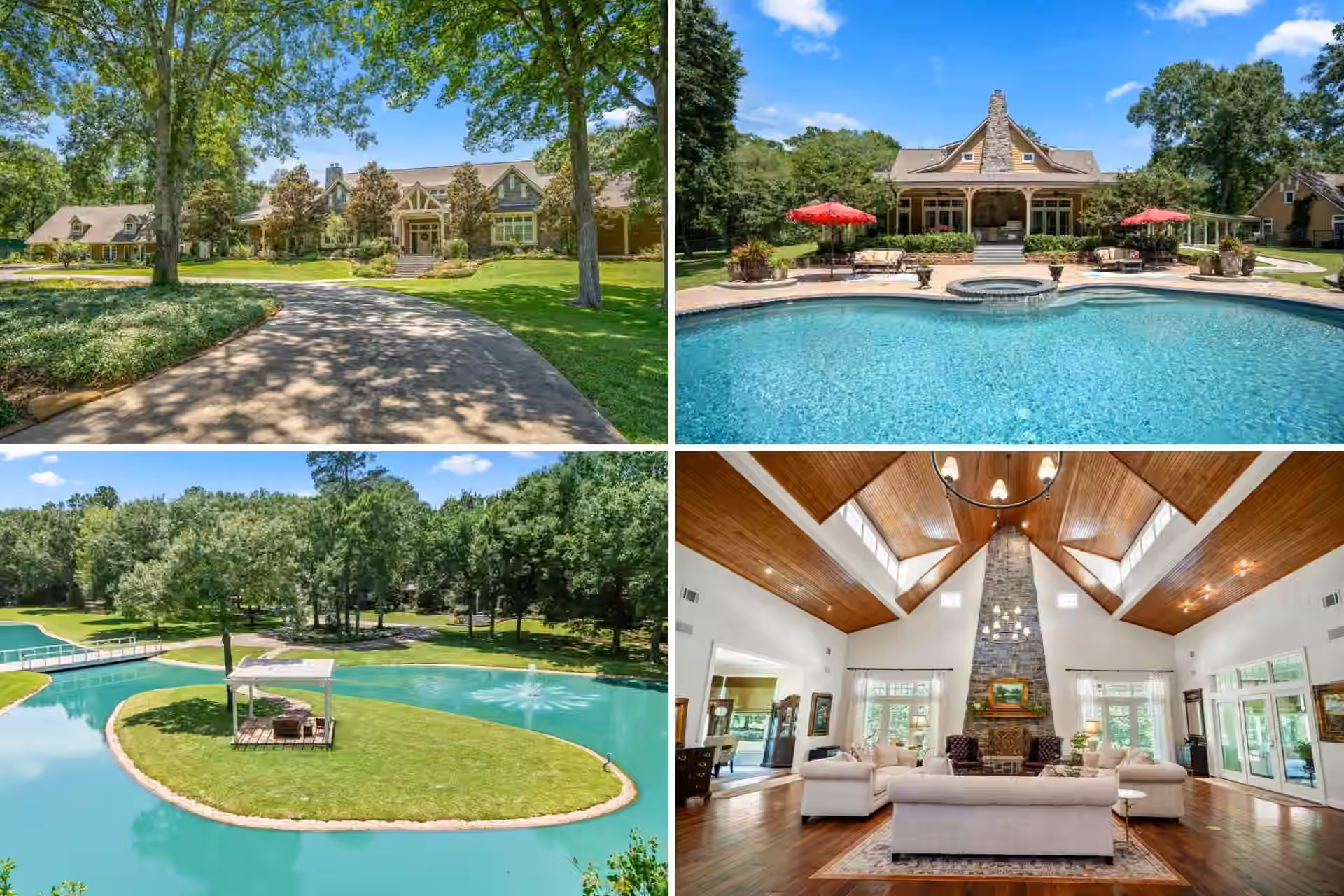 Photo of 1007 Hunters Creek Way, Hockley, TX 77447