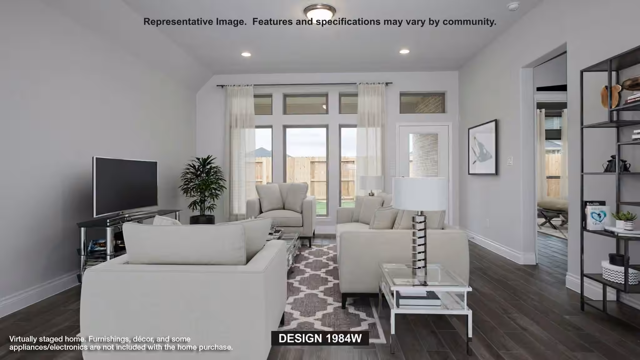 Photo 4 of 42821 Terraza Boulevard, Magnolia, TX