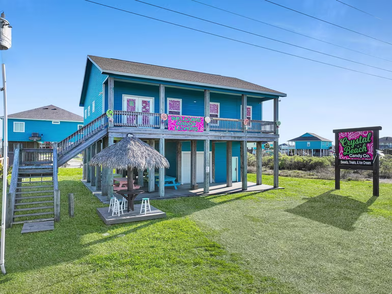 Photo 6 of 2570 Highway 87, Crystal Beach, TX