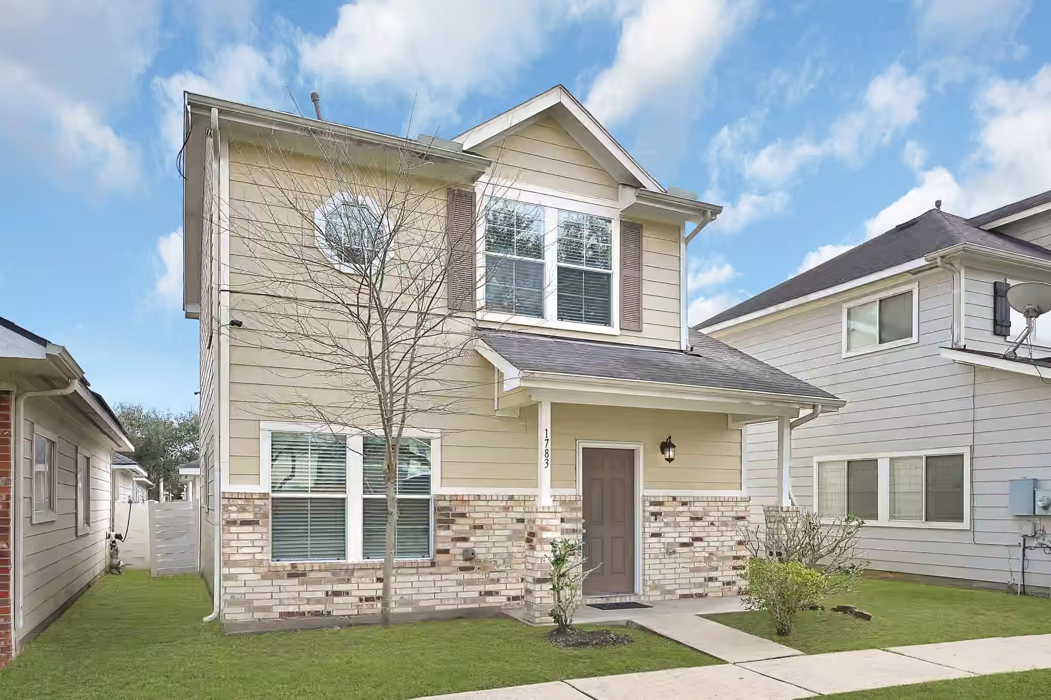 Photo of 1783 Nichole Woods Drive, Houston, TX