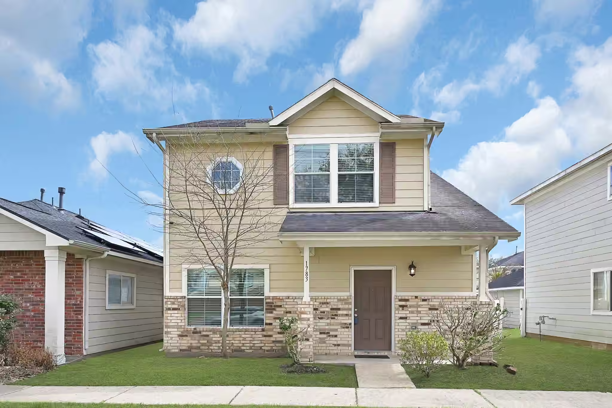 Photo 2 of 1783 Nichole Woods Drive, Houston, TX
