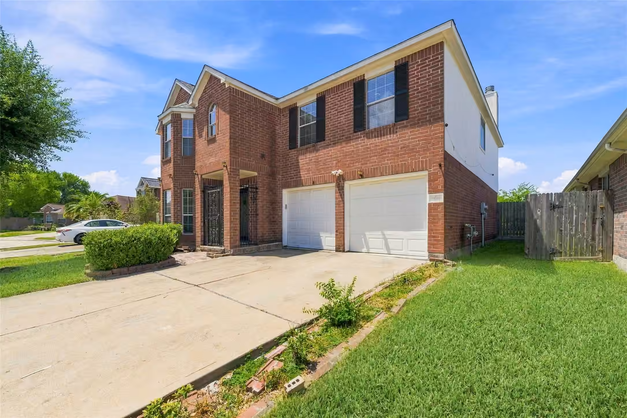 Photo 4 of 7110 Favian Court, Houston, TX