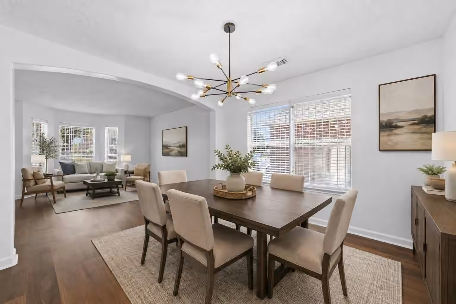 Photo 5 of 7110 Favian Court, Houston, TX