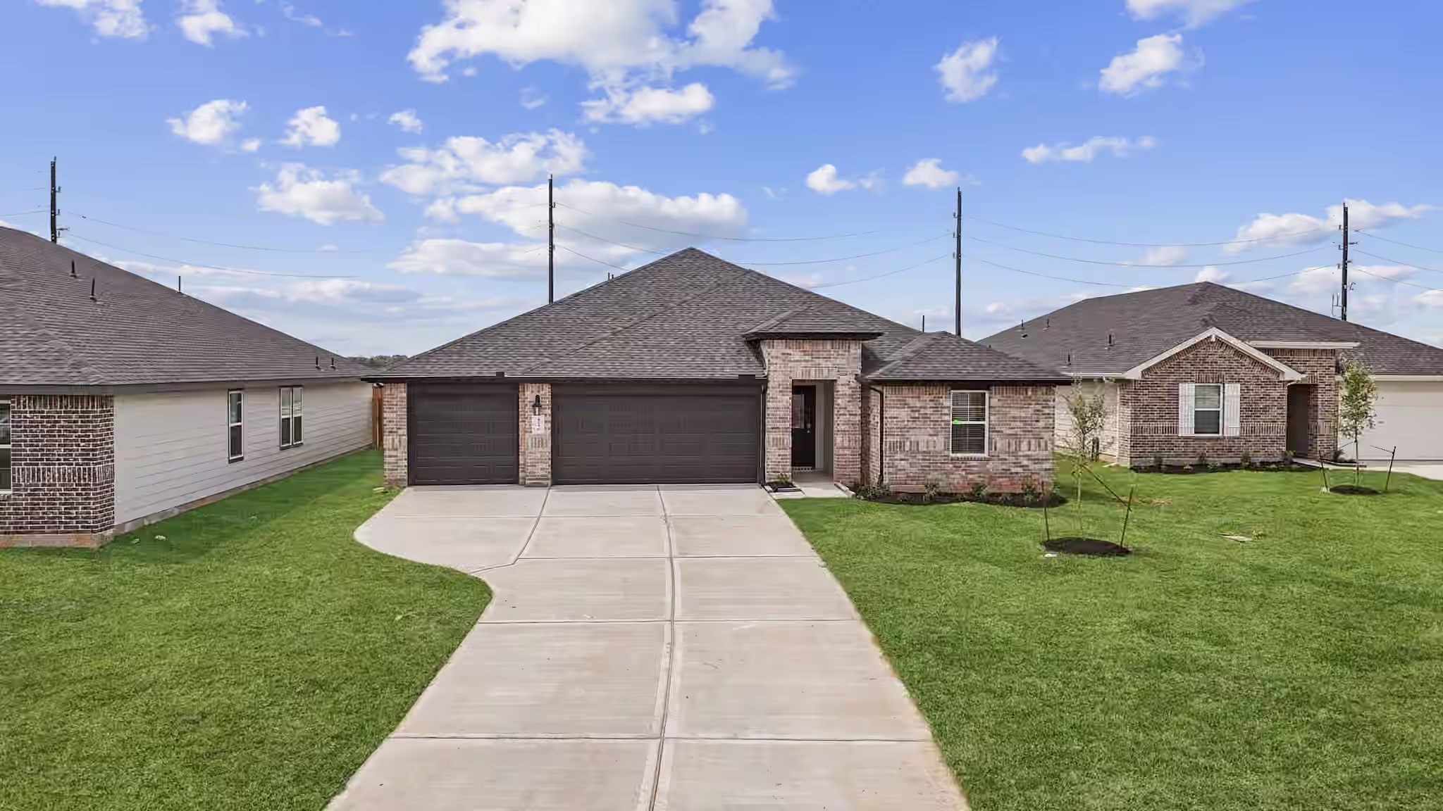 Photo 3 of 12803 Sunny Fields Lane, Needville, TX