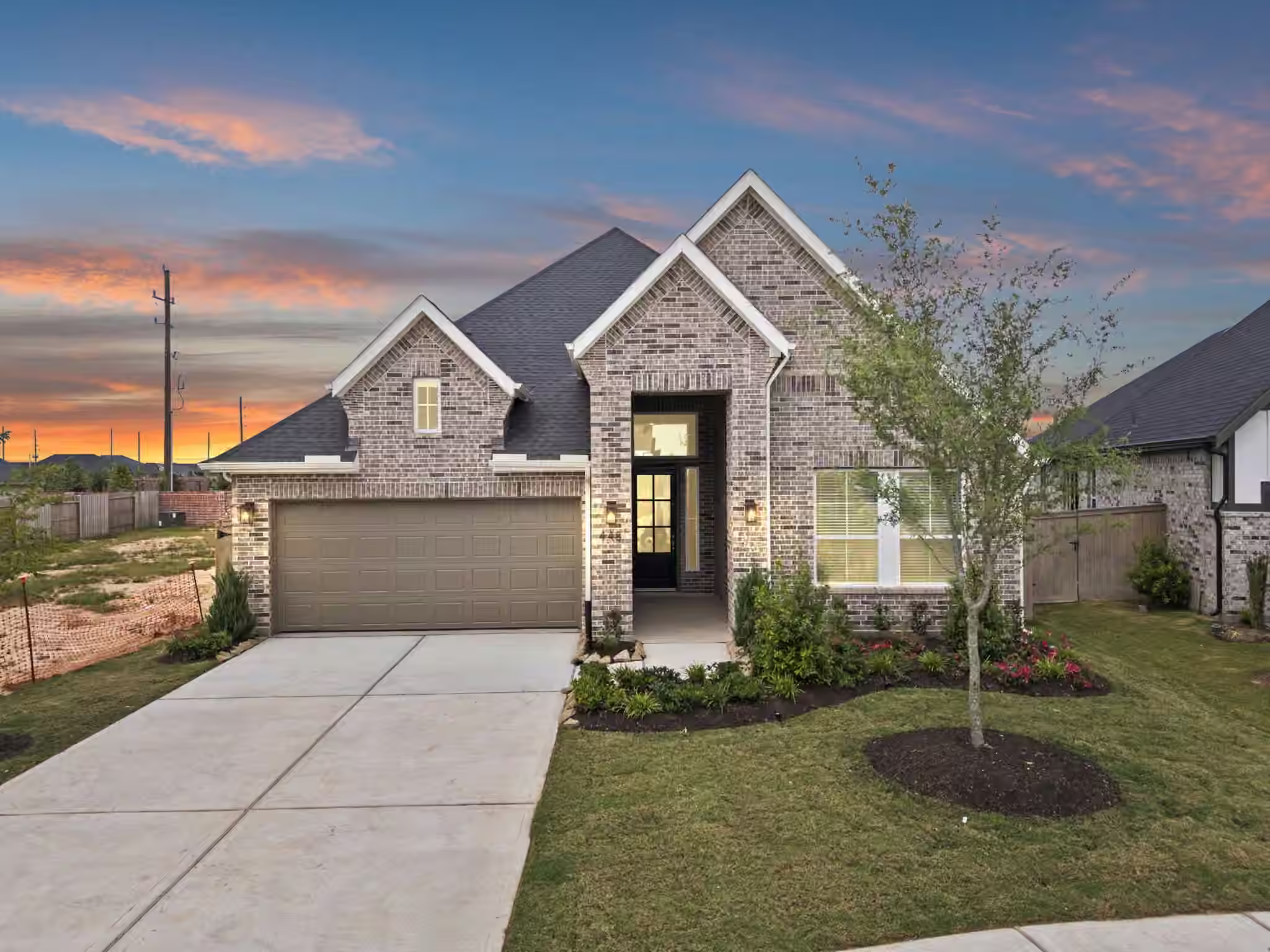 Photo of 448 Sprigtail Drive, Katy, TX 77493