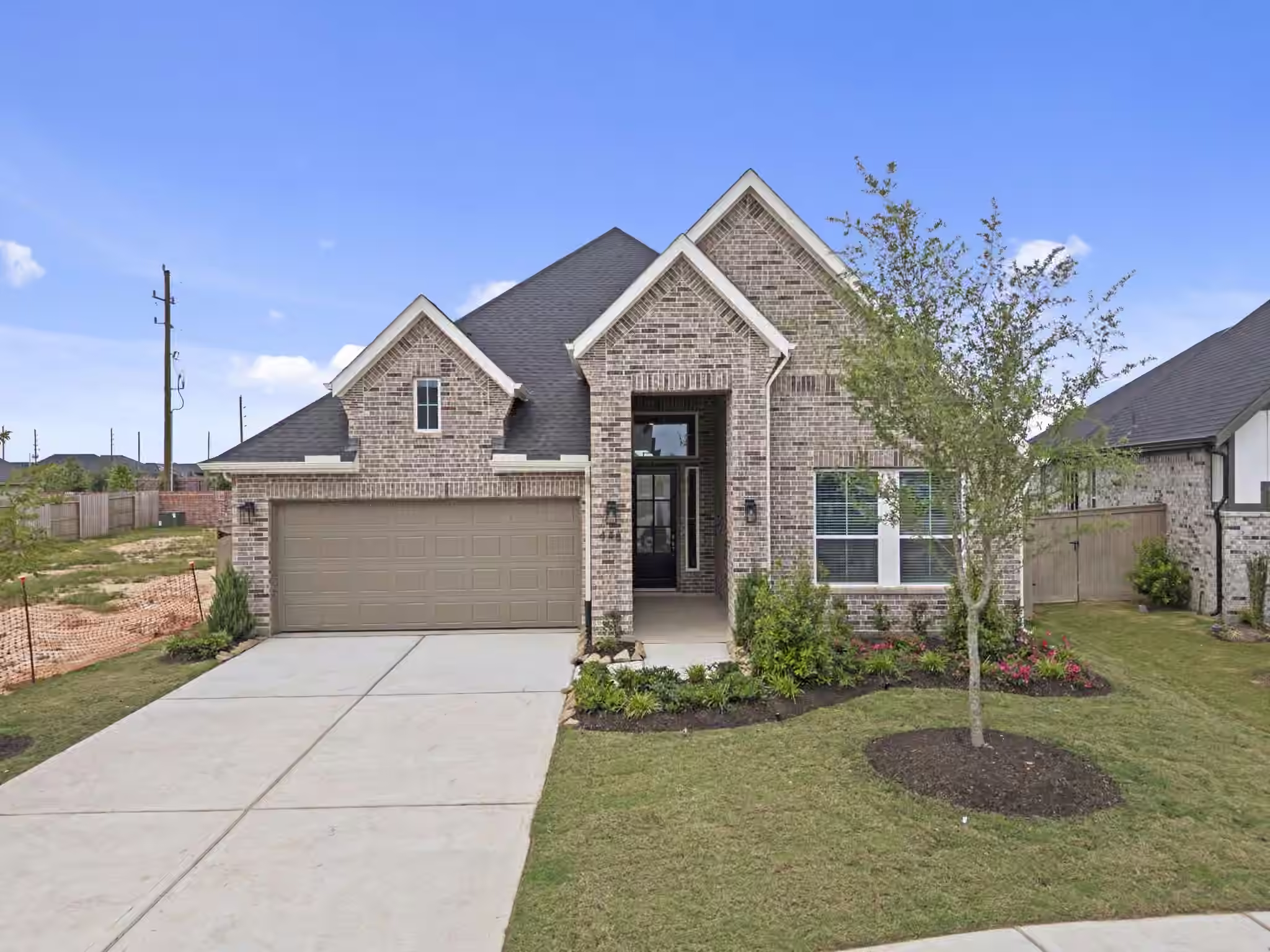 Photo 2 of 448 Sprigtail Drive, Katy, TX