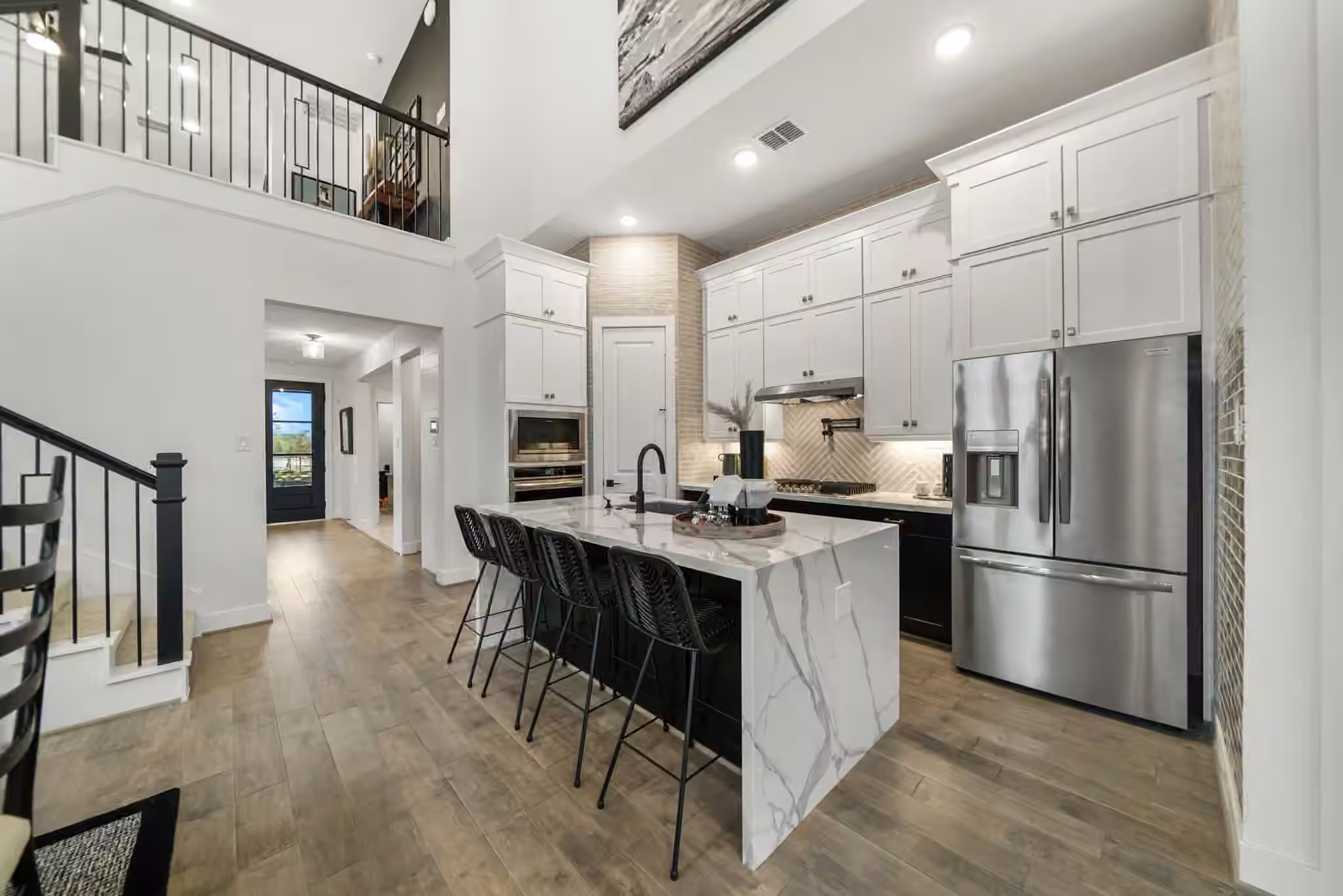 Photo 3 of 7435 Birch Thistle Lane, Katy, TX