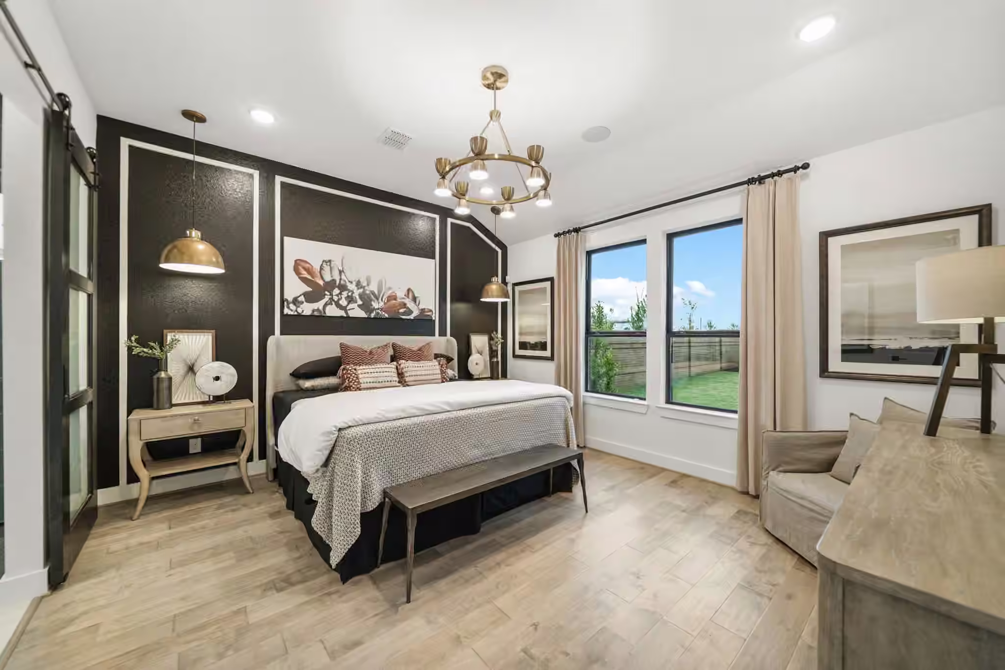 Photo 4 of 7435 Birch Thistle Lane, Katy, TX