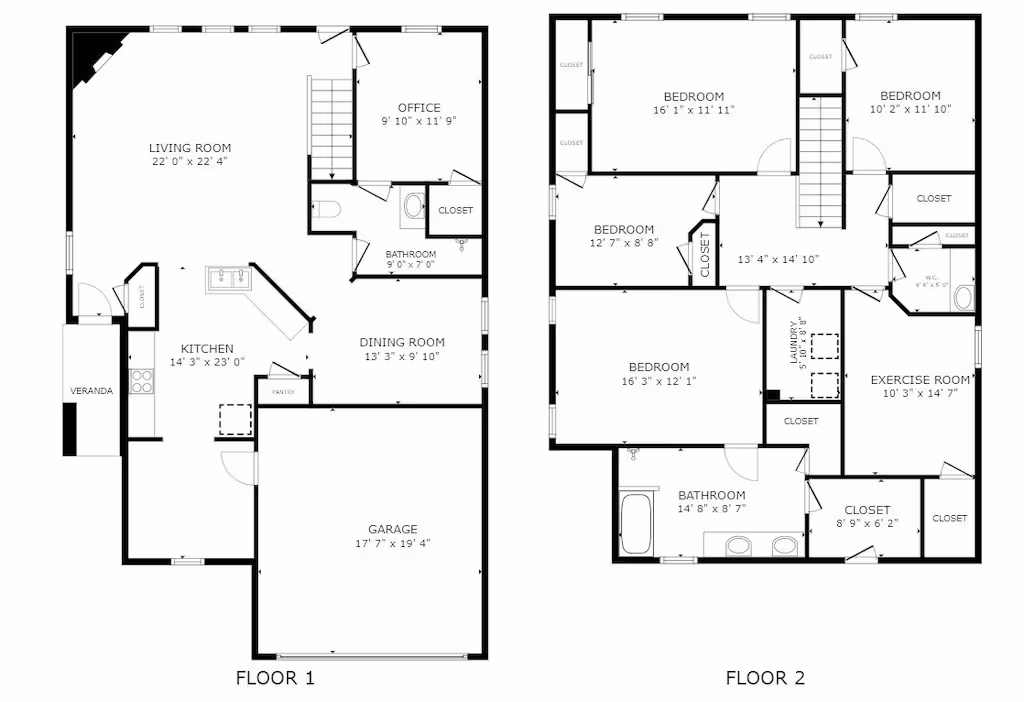 Photo 5 of 14810 Juniper Dale Court, Houston, TX