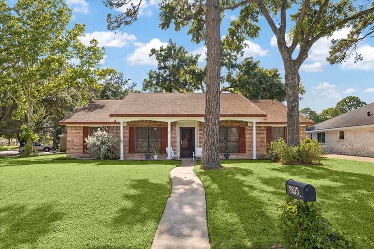 Photo of 9803 Rocktree Drive, Houston, TX 77040