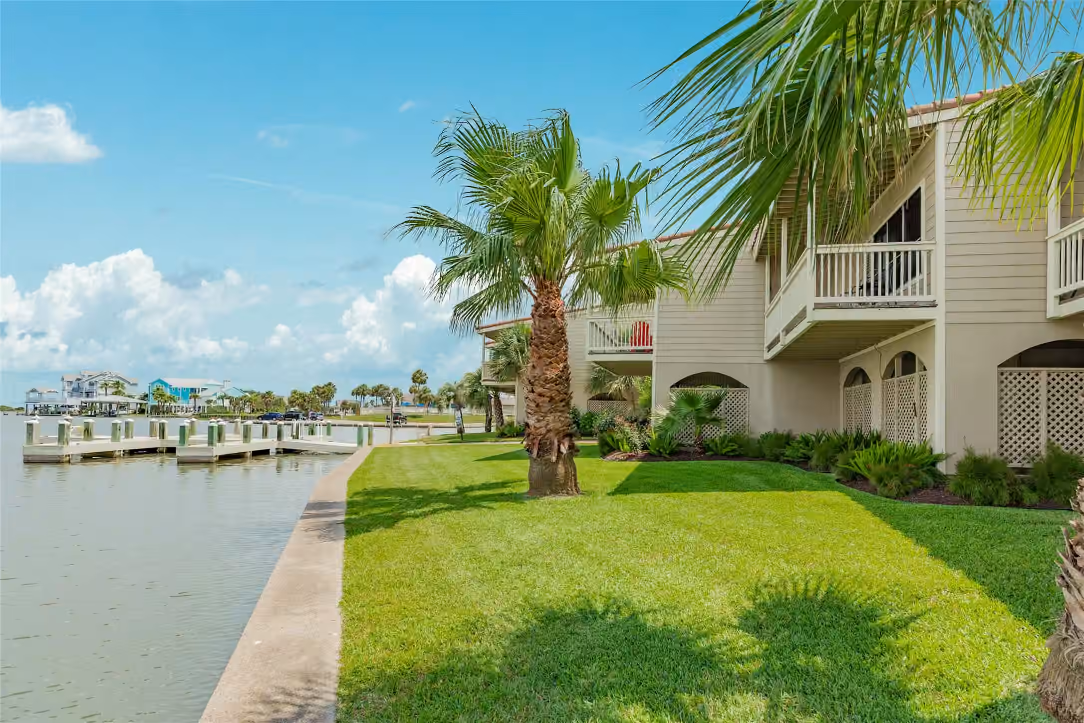 Photo 2 of 11 Dana Drive H, Galveston, TX